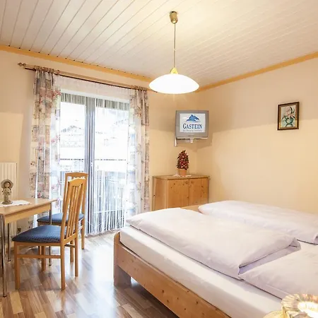 Scheibenhof Villa Bad Gastein Kamer foto