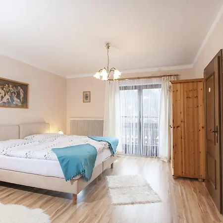 Scheibenhof Villa Bad Gastein Kamer foto