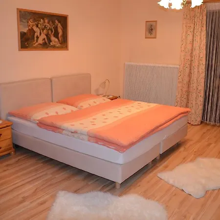 Scheibenhof Villa Bad Gastein Kamer foto