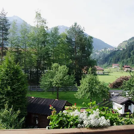 Scheibenhof Villa Bad Gastein Buitenkant foto