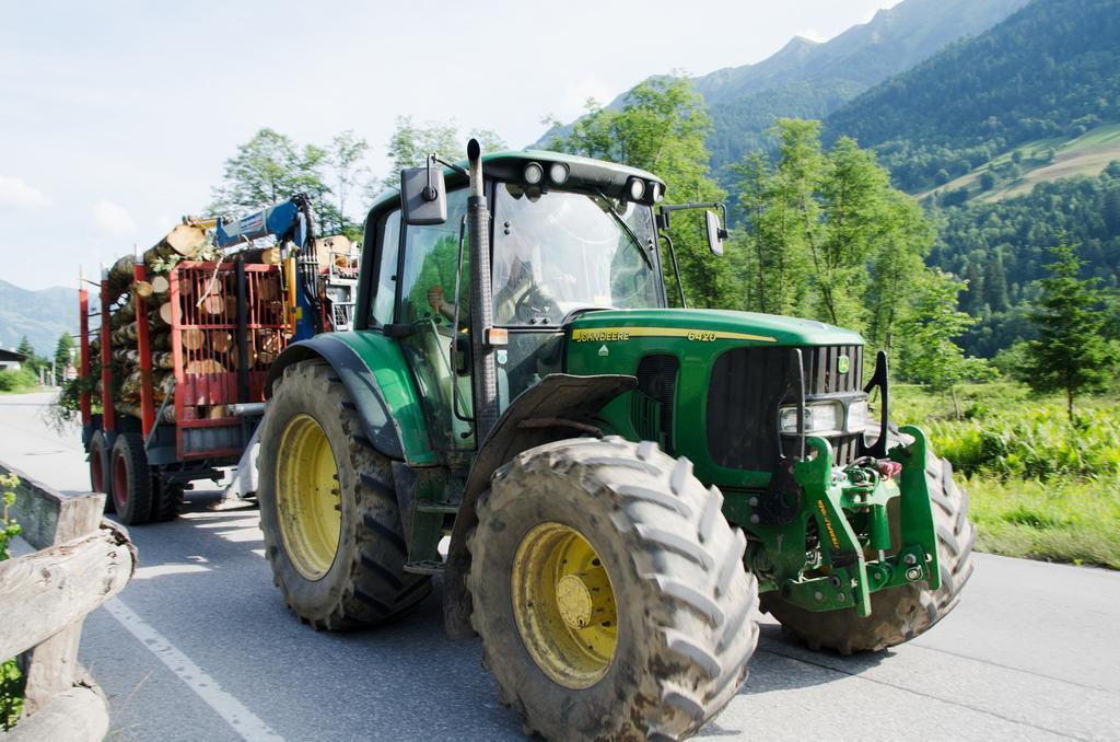 Scheibenhof Farm stay Bad Gastein