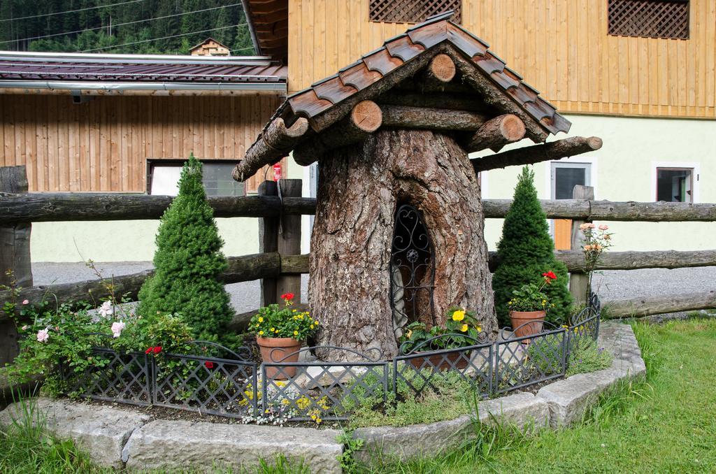 Scheibenhof Farm stay Bad Gastein