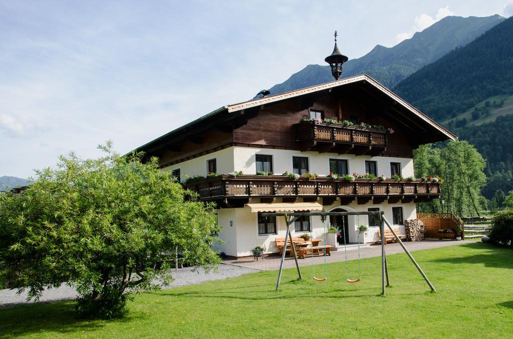 Farm stay Scheibenhof *