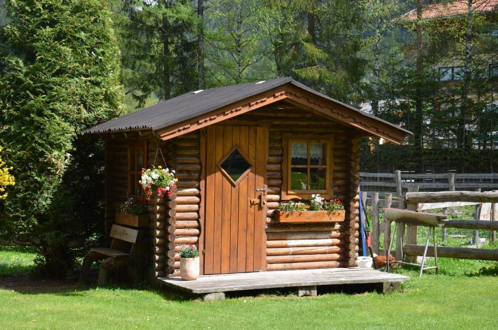 Farm stay Scheibenhof