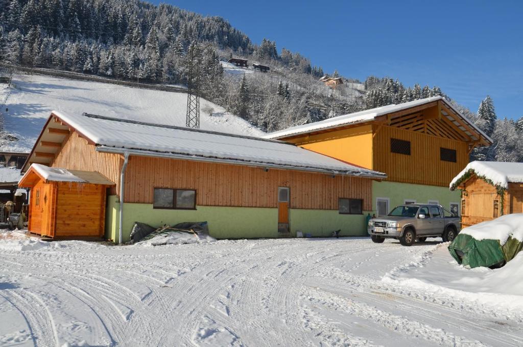 Scheibenhof Bauernhof
